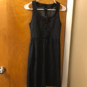 NWOT Calvin Klein Jeans Dress S/P Jean Dress